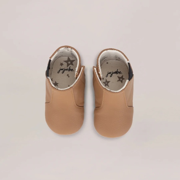 JUJUBE ECO STEPS BABY TODDLER SHOES - CHELSEA BOOTS - Picture 6 of 9